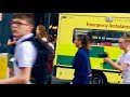 INSANE SCENES KSI Logan Paul Press Conference Aftermath London