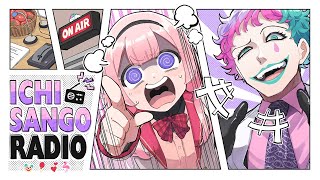 【#いちさんごラジオ】周央サンゴとジョー・力一のラジオ 第6回【にじさんじ】