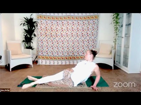 Shakti Dance® Taster Class, with Sara Avtar @ ‘Women of Truth’ Online Conference 1.-3. October 2021