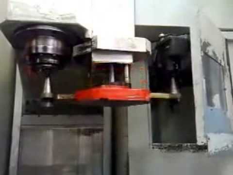 Mikron VCP 1350 P41020013