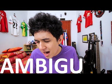 Hifdzikhoir - Ambigu (Indra Widjaya Cover)