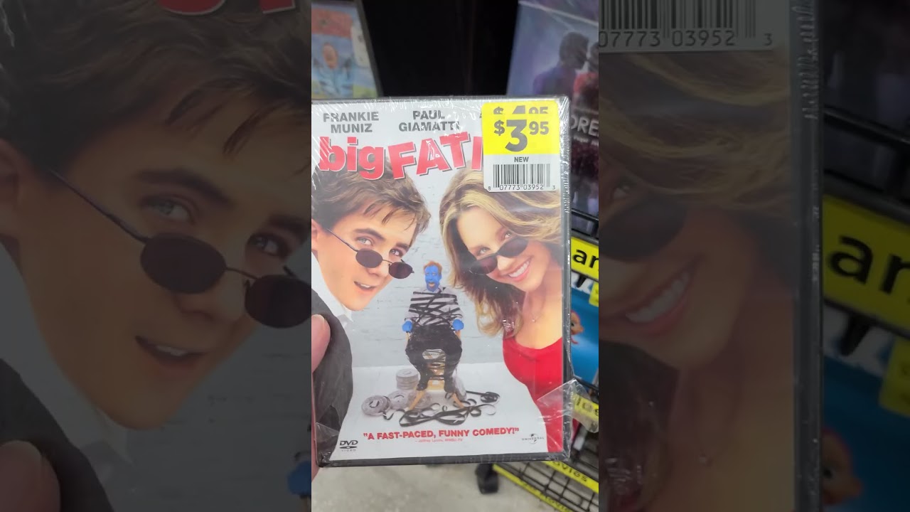 DVDs at Dollar General! (November 2025)