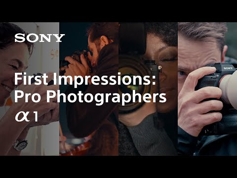 t Impressions : Pro Photographers | Alpha 1 