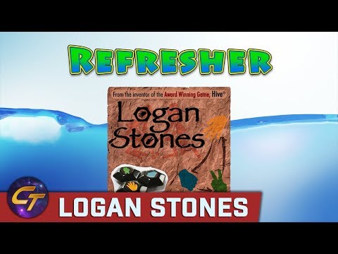Logan Stones Refresher - Cosmic Tavern