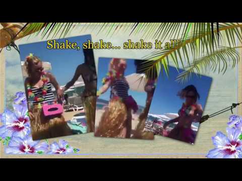 Krassie Beachin Party