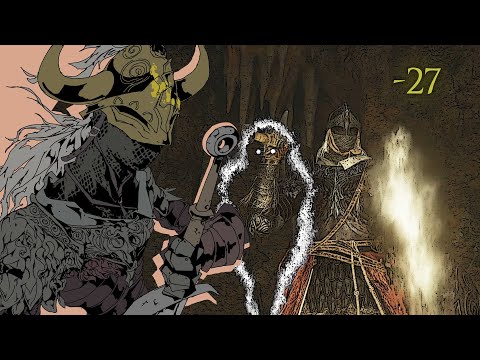 "Explanation II", Elden Ring Blind Run - The Soul of Discovery VII [-27]
