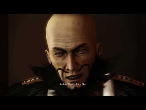 Nioh Part 22 boss Joro-Gumo Spider Boss Fight | No Commentary