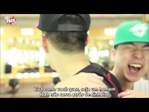 [PT-BR] Jay Park - EVOLUTION (FEAT. Gray)  [LEGENDADO]