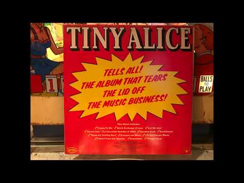 Tiny Alice - Got Me Going