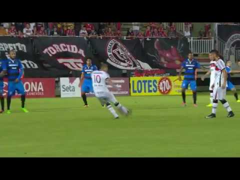 JOINVILLE 4X3 TUBARÃO ⚽ 02.04.17 🎥 CAMPEONATO CATARINENSE