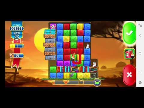 PET RESCUE SAGA LEVEL 3648 ~ NO BOOSTERS