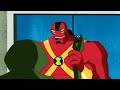Video Games Part 1 Ben 10 Ultimate Alien Cartoon Network Asia