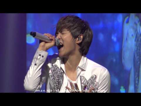 2015.8.23. 정동하 - 빗물 in 2015 전국투어콘서트 (인천)