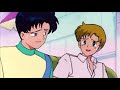 Sailor Moon Heated Rivalry Scene Mashup Lovers