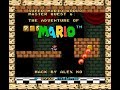 SMW Hack Super Mario World Master Quest 6 The Adventure Of Mario