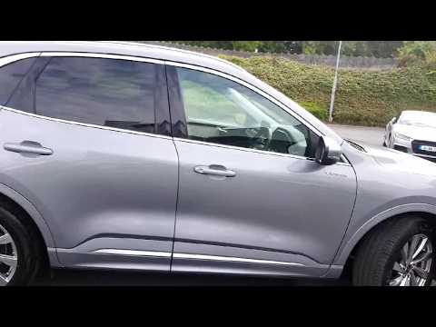Ford Kuga Vignale 2.5 Duratec PHEV 225bhp - Ambien - Image 2
