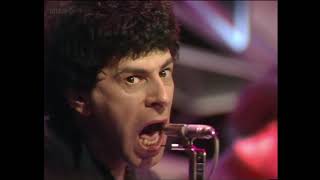 UK Subs   1981   Keep On Running @ TOTP mp4