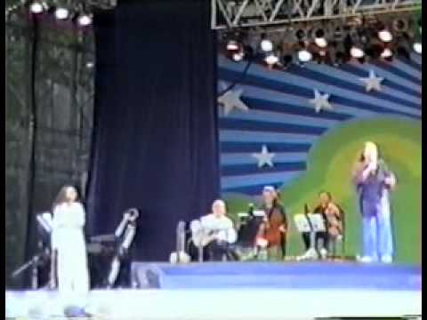 Maria Bethânia e Angela Ro Ro - Fogueira - 2002