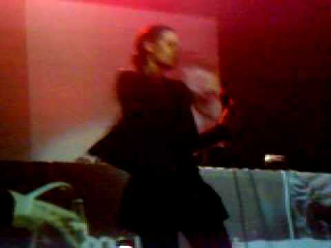 Tammy cantando - Yahel @ Magic 2007