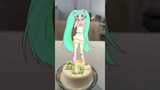 - 🍮の上で踊ってみた #TAK #ババロア #初音ミク