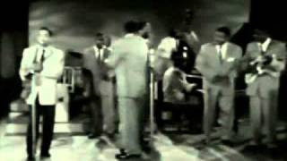 The Clovers - Hey Miss Fannie 1956