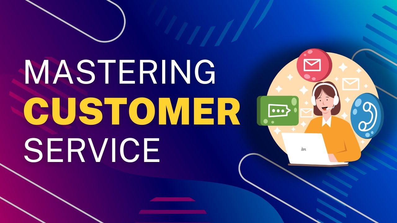 Mastering Customer Service - Demo | Interactive eLearning | #elearning