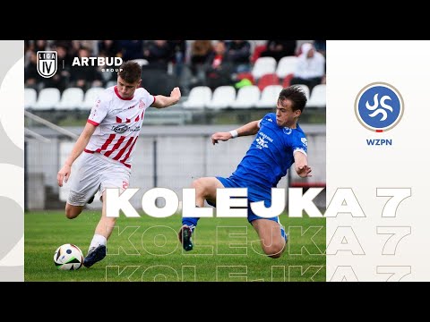 MAGAZYN ARTBUD GROUP IV LIGI | 7. Kolejka 2025/26