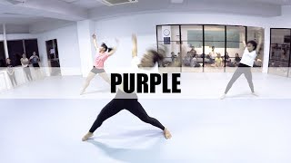 Purple - Fatai | Choreography by Wenhui Wang