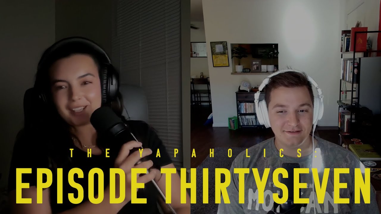 EP #037 - "Freakier Friday"