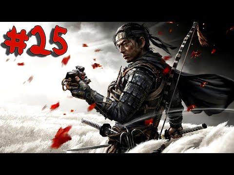 Ghost of Tsushima - Walkthrough - Part 25 - A Reckoning in Blood (PS4 HD) [1080p60FPS]