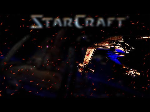Starship Breakdown : Terran Wraiths and the Antiquated Fleet (Star Craft)