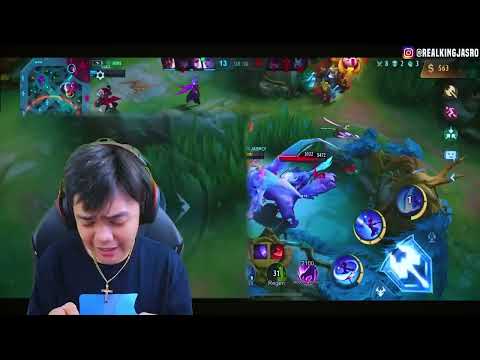 5 MAN COUNTER LABAN SA TOP 1 GLOBAL FANNY!   Mobile Legends