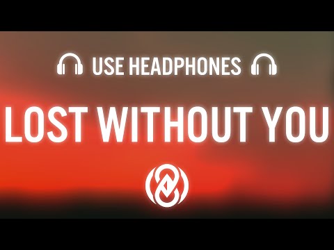 Fly By Midnight – Lost Without You Feat. Clara Mae (8D AUDIO) ?