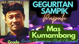Download lagu PUPUH MAS KUMAMBANG-GEGURITAN SAMPIK@grbc19 mp3