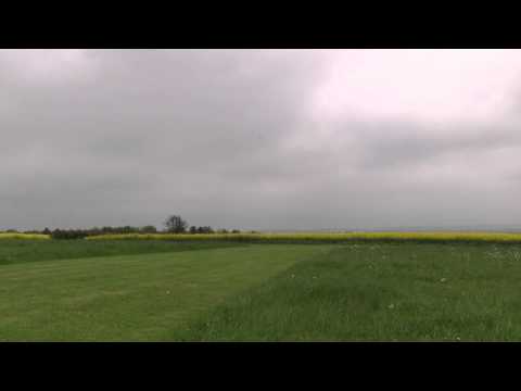 mid air plane crash @ mkmaa