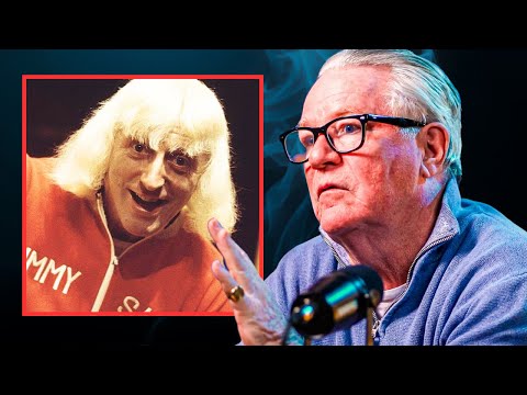 I Thought Jimmy Savile Was THIS – Jim Davidson