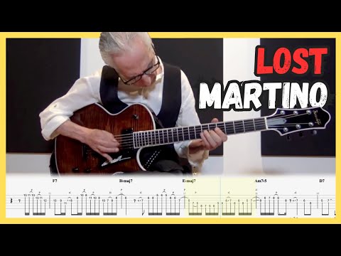The LOST Pat Martino Videos - Coming Soon? Autumn Leaves #RIP #PatMartino