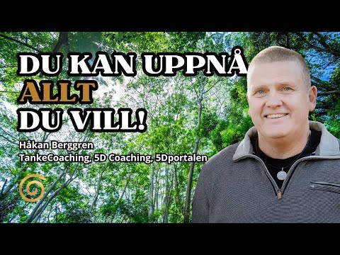 Dina TANKAR SKAPAR framtid - VÄLJ din programmering