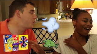 Bean Boozled Challenge!