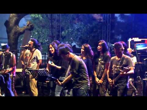 Samalona - Potlot Jamming at @RadioShow_tvOne