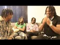 King Von (feat. Polo G) - The Code (Official Video)- REACTION w/ King Von & Polo G