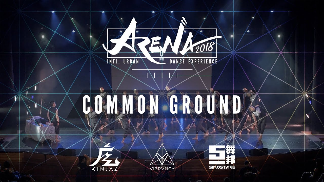 Common Ground | Arena LA 2018 [@VIBRVNCY 4K]