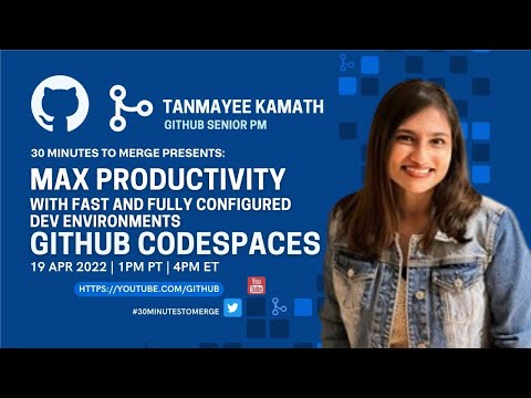Maximize Productivity With Github Codespaces
