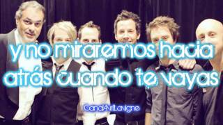 Simple Plan - Running Out Of Time (Traducida Al Español)