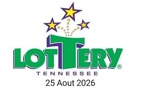 RESULTAT TIRAJ TENNESSEE EN DIRECT MATIN 25 AOUT 2026+Daily Lotto Result AUGUST 2026 #numbers