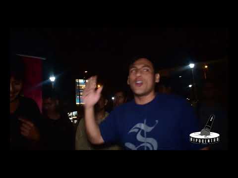 STICK x GHOST vs ENESSE x KZADOR | FINAL | HIPOCENTRO: 2 vs 2 - l Fecha Random 2019