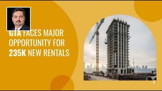 GTA Faces Major Opportunity for 235K New Rentals