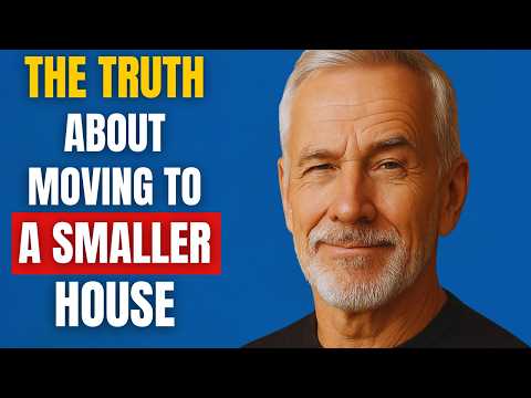 What No One Tells You About Moving to a Smaller Home