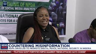 NDPA Press Conference Full Coverage