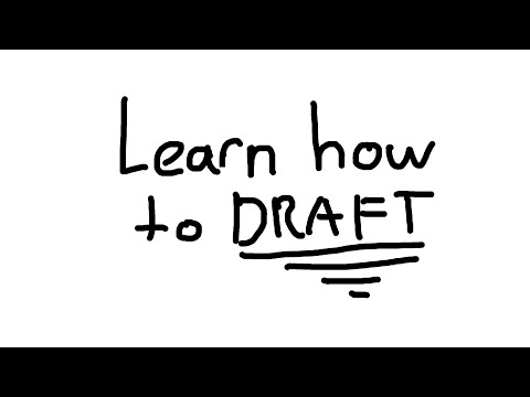 Learn how to DRAFT like a semi-pro (brawl stars draft guide)